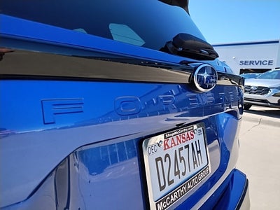 2026 Subaru Forester Premium