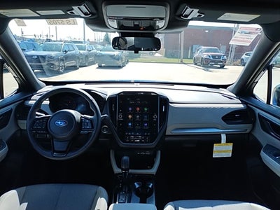 2026 Subaru Forester Premium