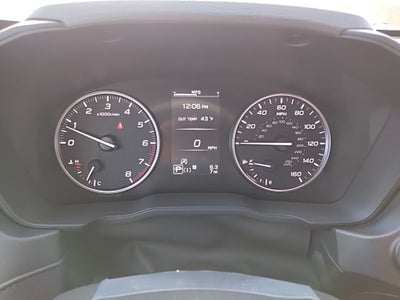 2026 Subaru Forester Premium