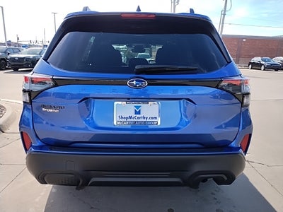 2026 Subaru Forester Premium