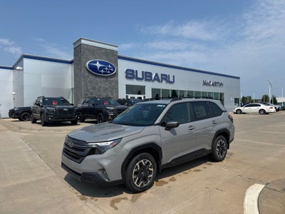 2026 Subaru Forester Premium Package 15