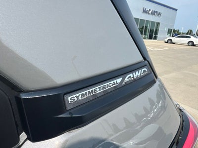 2026 Subaru Forester Premium Package 15