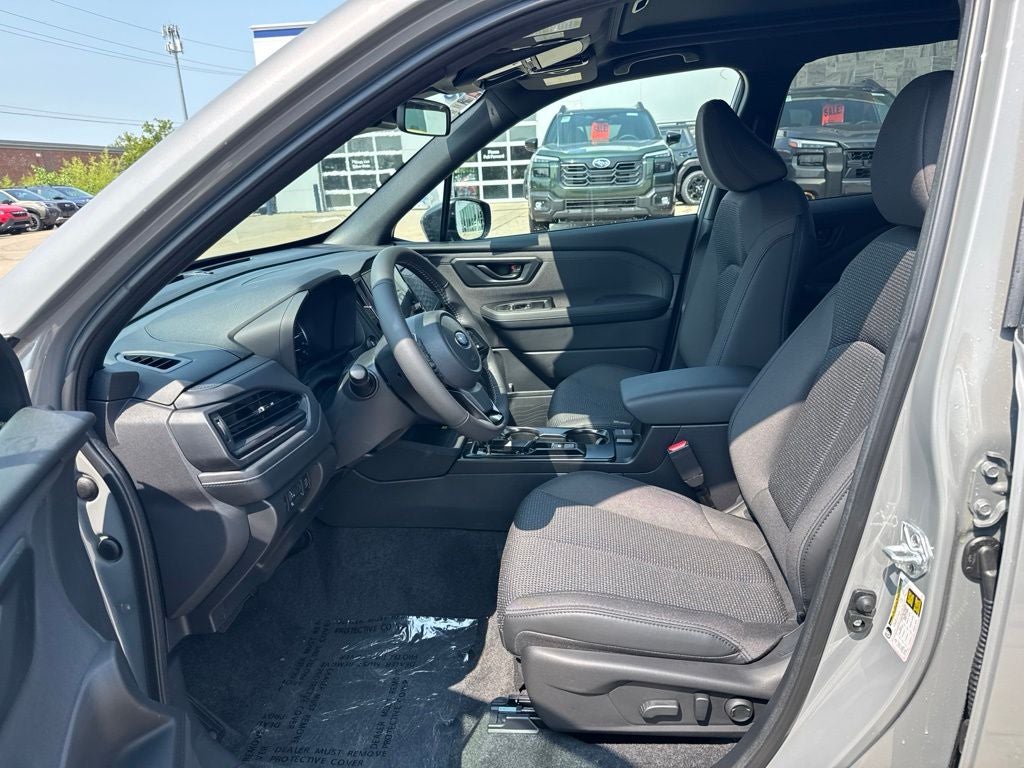 2026 Subaru Forester Premium Package 15