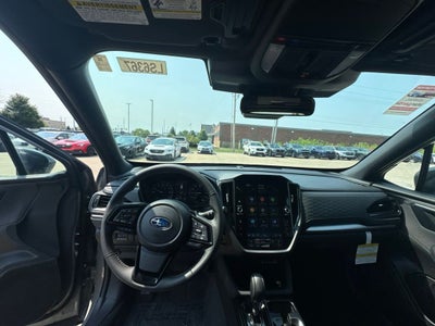 2026 Subaru Forester Premium Package 15