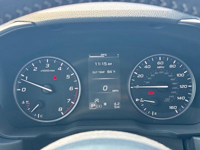2026 Subaru Forester Premium Package 15