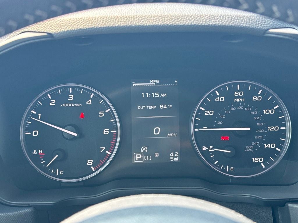2026 Subaru Forester Premium Package 15