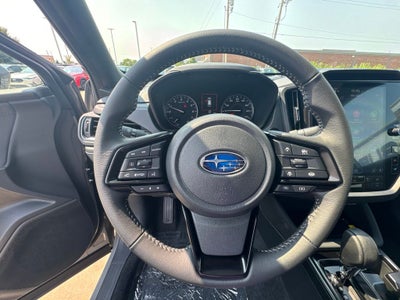 2026 Subaru Forester Premium Package 15