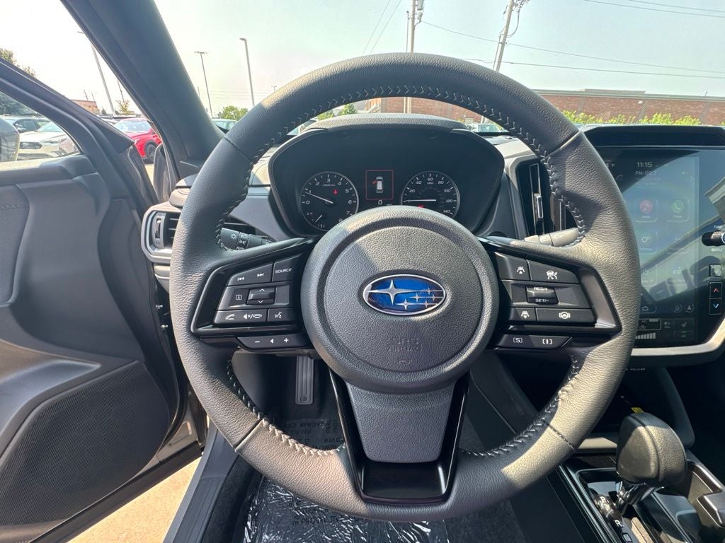 2026 Subaru Forester Premium Package 15