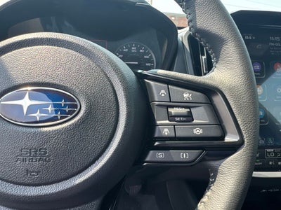 2026 Subaru Forester Premium Package 15