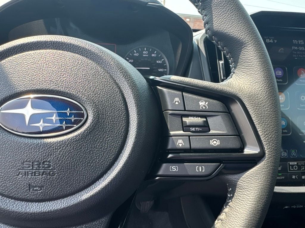 2026 Subaru Forester Premium Package 15