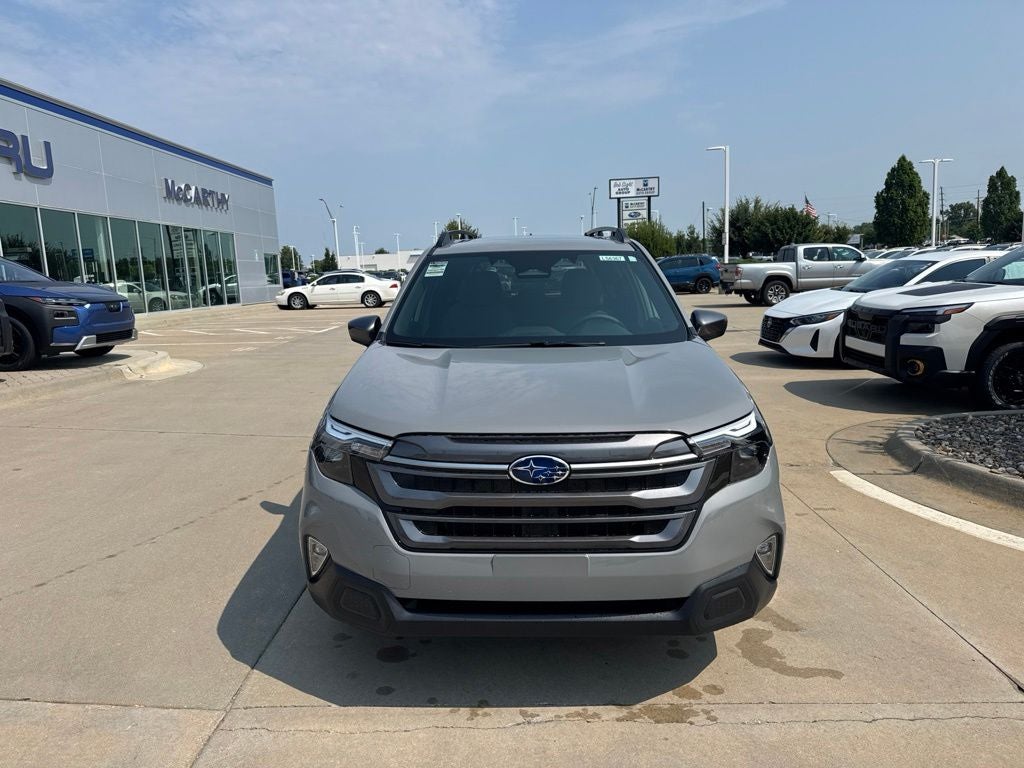 2026 Subaru Forester Premium Package 15
