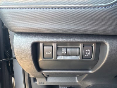 2026 Subaru Forester Premium Package 15