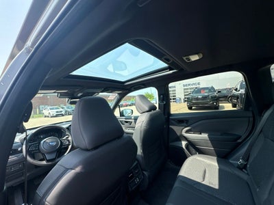 2026 Subaru Forester Premium Package 15