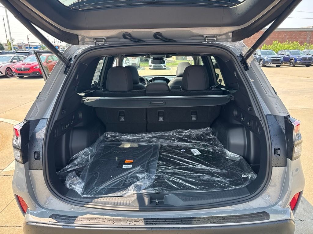 2026 Subaru Forester Premium Package 15