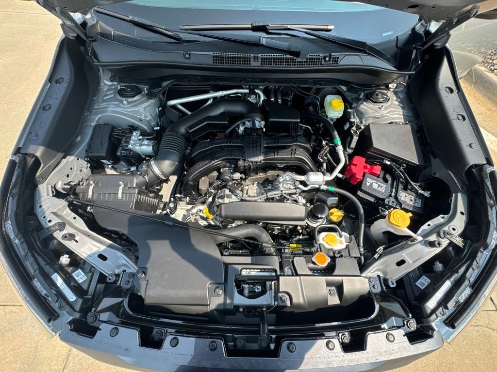 2026 Subaru Forester Premium Package 15