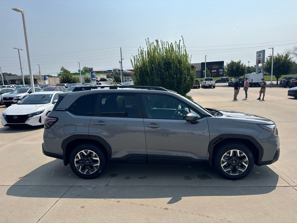 2026 Subaru Forester Premium Package 15
