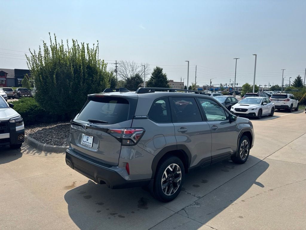 2026 Subaru Forester Premium Package 15
