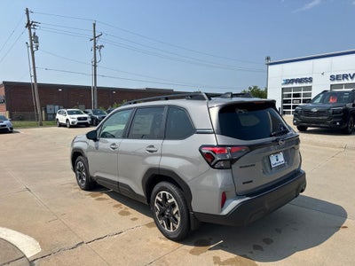 2026 Subaru Forester Premium Package 15
