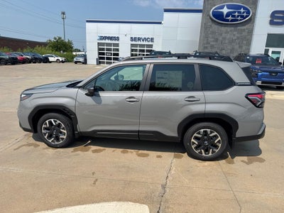 2026 Subaru Forester Premium Package 15