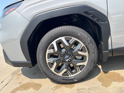 2026 Subaru Forester Premium Package 15