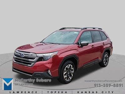 2026 Subaru Forester Premium Package 15