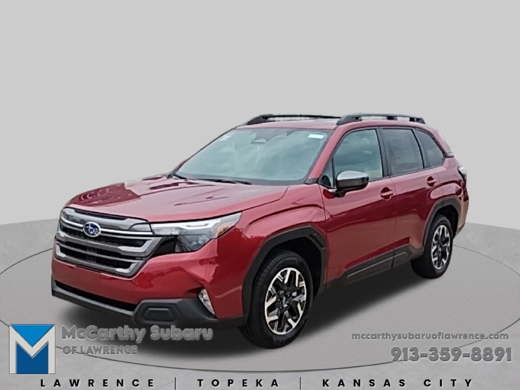 2026 Subaru Forester Premium Package 15