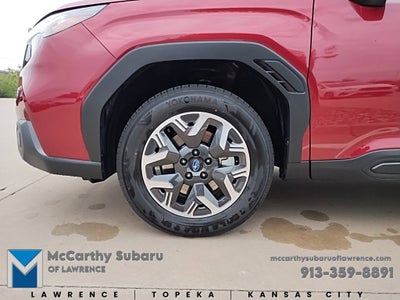 2026 Subaru Forester Premium Package 15