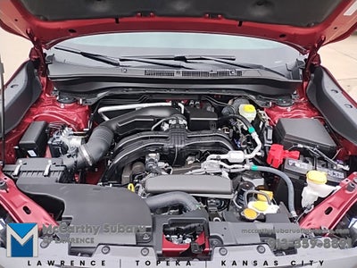 2026 Subaru Forester Premium Package 15