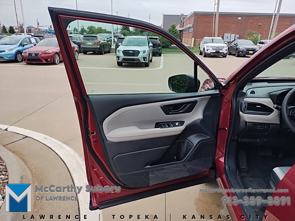 2026 Subaru Forester Premium Package 15