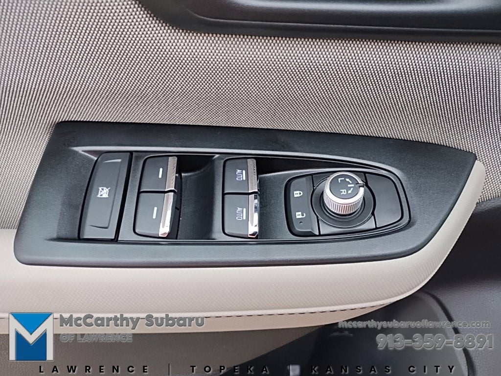 2026 Subaru Forester Premium Package 15