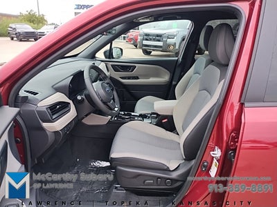2026 Subaru Forester Premium Package 15