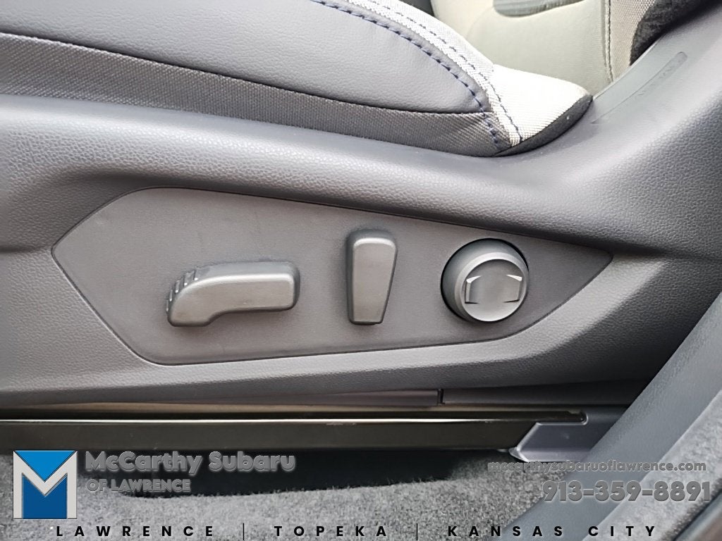 2026 Subaru Forester Premium Package 15