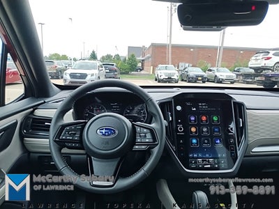 2026 Subaru Forester Premium Package 15
