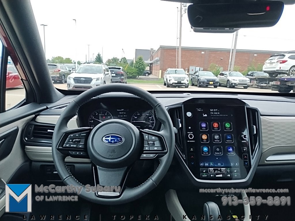 2026 Subaru Forester Premium Package 15