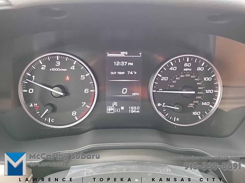2026 Subaru Forester Premium Package 15