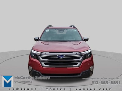 2026 Subaru Forester Premium Package 15