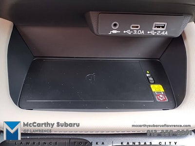 2026 Subaru Forester Premium Package 15