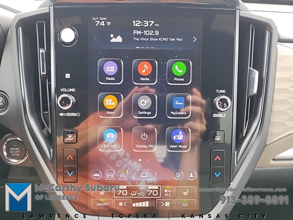 2026 Subaru Forester Premium Package 15