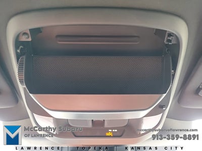 2026 Subaru Forester Premium Package 15