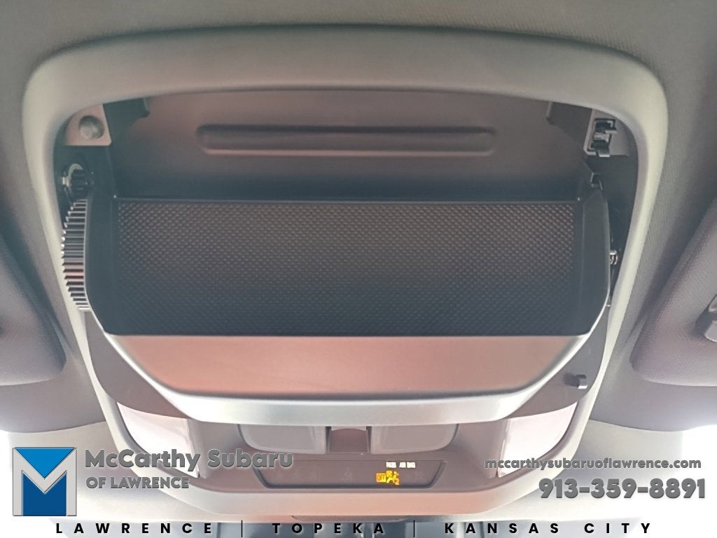 2026 Subaru Forester Premium Package 15