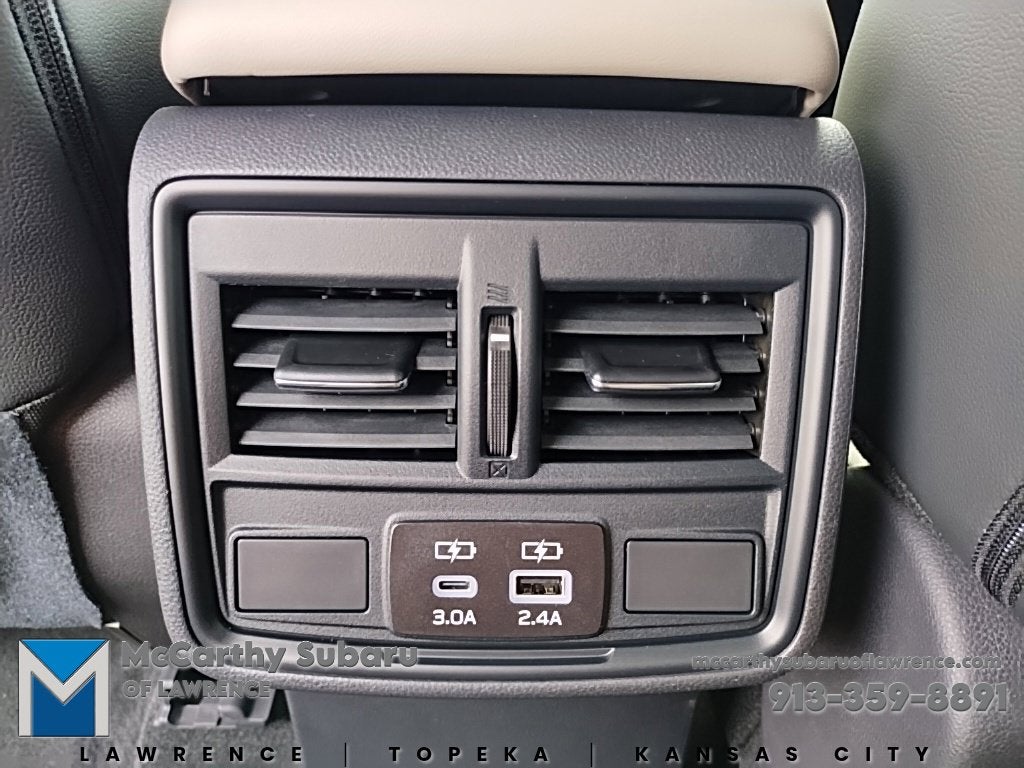 2026 Subaru Forester Premium Package 15
