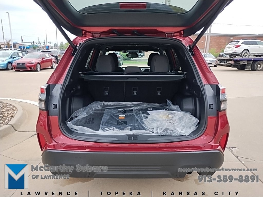 2026 Subaru Forester Premium Package 15
