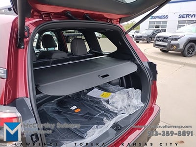 2026 Subaru Forester Premium Package 15