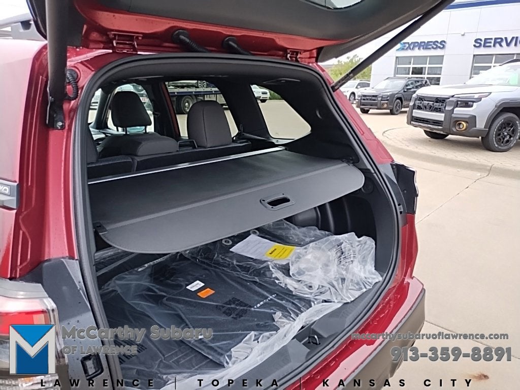 2026 Subaru Forester Premium Package 15