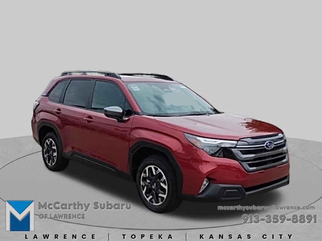 2026 Subaru Forester Premium Package 15