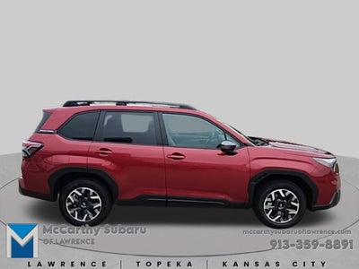 2026 Subaru Forester Premium Package 15