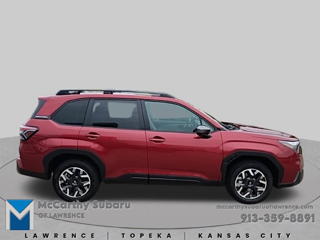 2026 Subaru Forester Premium Package 15
