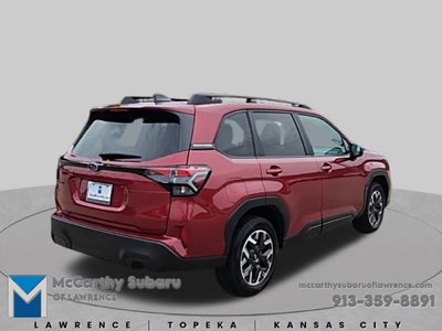 2026 Subaru Forester Premium Package 15