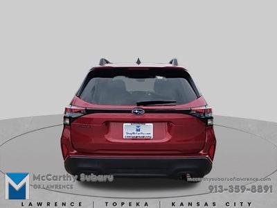 2026 Subaru Forester Premium Package 15
