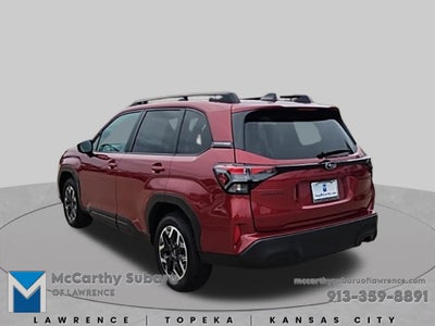 2026 Subaru Forester Premium Package 15